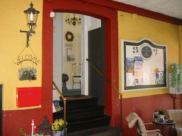 Imagen de los interiores del Pensión Klosterg&aring;rden. Foto 15