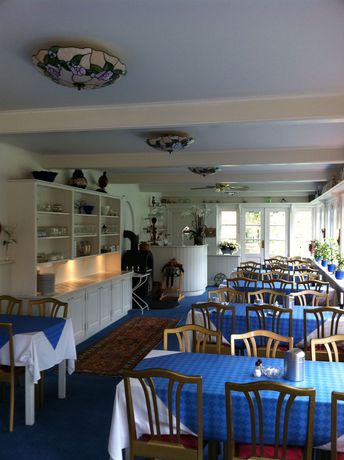 Imagen del bar/restaurante del Pensión Klosterg&aring;rden. Foto 4
