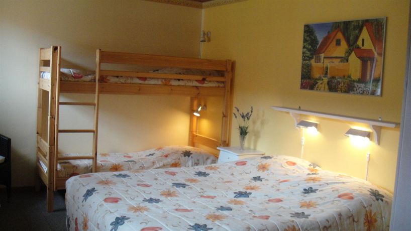 Imagen de la habitación del Pensión Klosterg&aring;rden. Foto 9