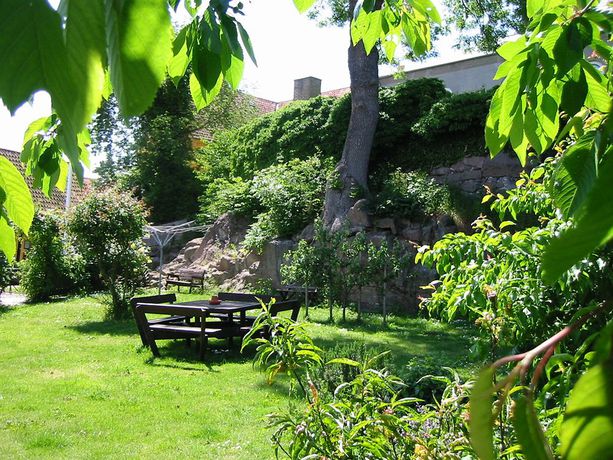 Imagen de los exteriores del Pensión Klosterg&aring;rden. Foto 13