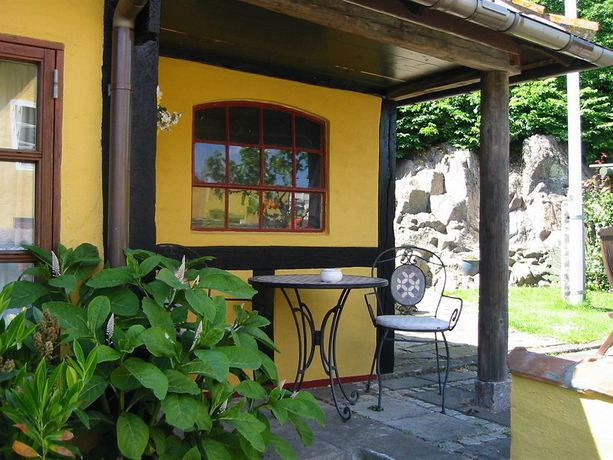 Imagen de los exteriores del Pensión Klosterg&aring;rden. Foto 14