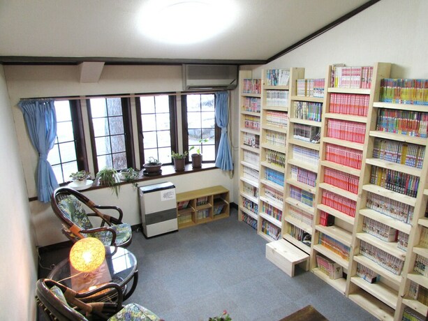 Imagen de los interiores del Pensión Kobekko. Foto 38