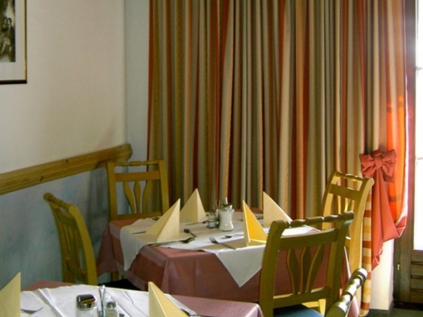 Imagen general del Pensión Konrad. Foto 2