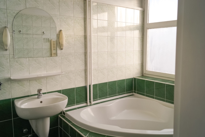 Imagen de la habitación del Pensión Korona Hotel Panzio. Foto 5