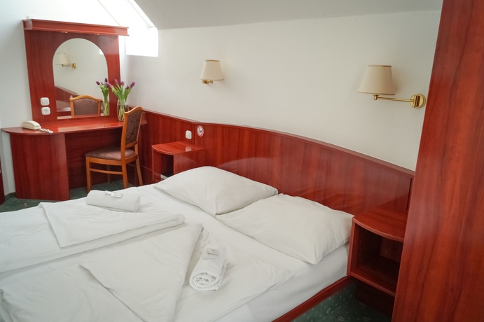 Imagen de la habitación del Pensión Korona Hotel Panzio. Foto 9