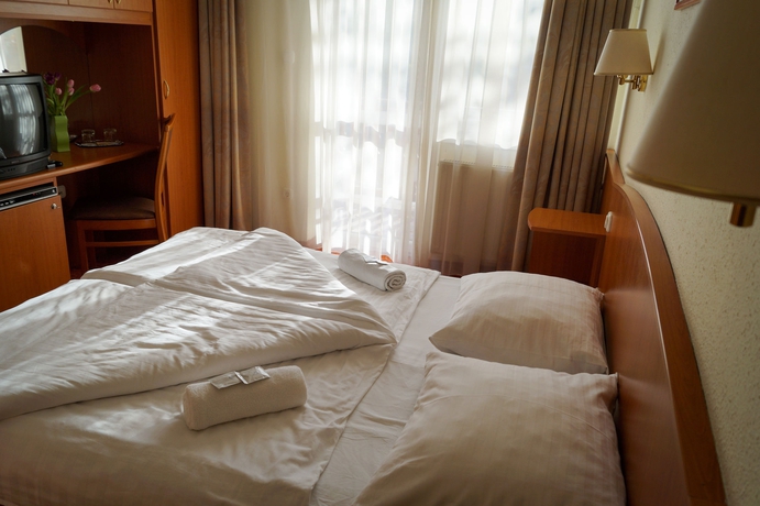 Imagen de la habitación del Pensión Korona Hotel Panzio. Foto 11