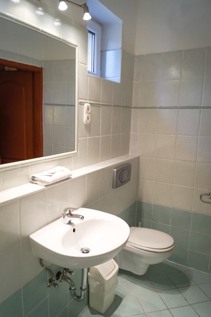 Imagen de la habitación del Pensión Korona Hotel Panzio. Foto 12