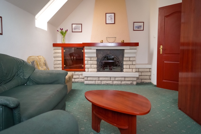 Imagen de la habitación del Pensión Korona Hotel Panzio. Foto 13