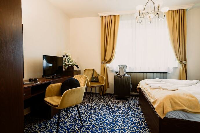Imagen de la habitación del Pensión Korona Restaurant. Foto 15