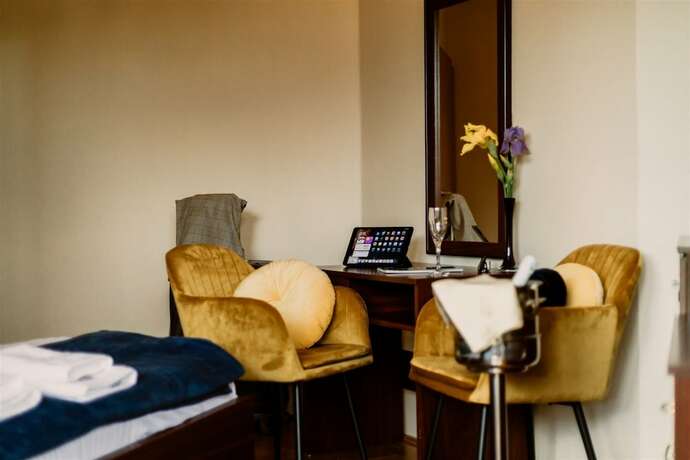 Imagen de la habitación del Pensión Korona Restaurant. Foto 16