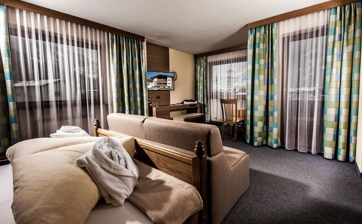 Imagen de la habitación del Pensión Kreuzjoch. Foto 8