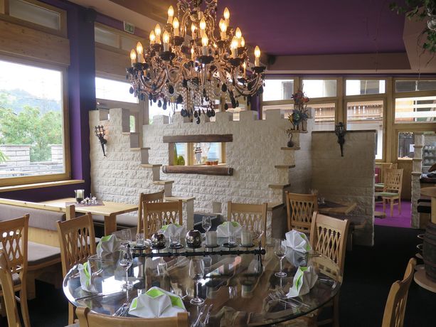 Imagen del bar/restaurante del Pensión Kreuzjoch. Foto 5