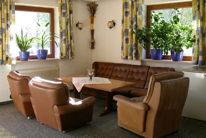 Imagen de los interiores del Pensión Kristall, BRAMBERG AM WILDKOGEL. Foto 9