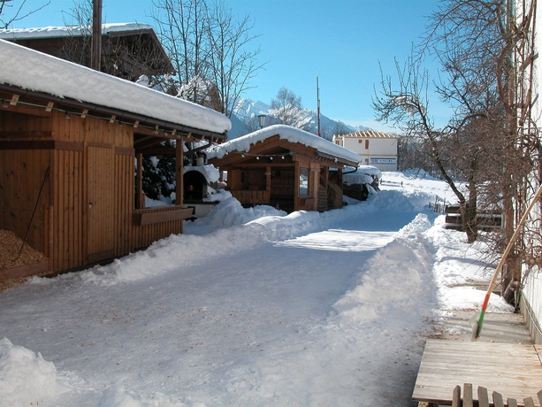 Imagen de los exteriores del Pensión Kristall, BRAMBERG AM WILDKOGEL. Foto 7