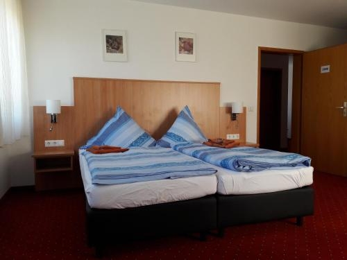 Imagen de la habitación del Pensión Krone, Schw&auml;bisch Gm&uuml;nd. Foto 9
