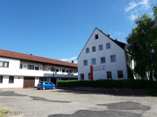 Imagen general del Pensión Krone, Schw&auml;bisch Gm&uuml;nd. Foto 2