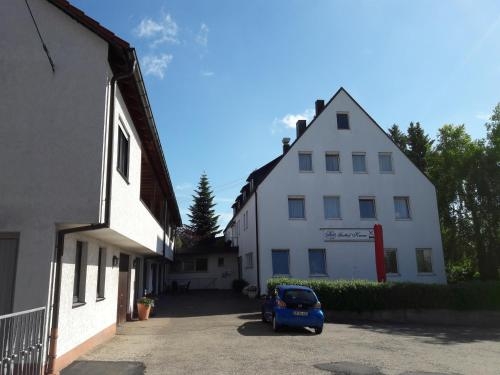 Imagen general del Pensión Krone, Schw&auml;bisch Gm&uuml;nd. Foto 6