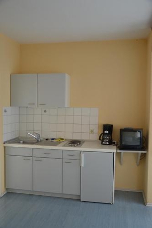 Imagen general del Pensión Krone, Schw&auml;bisch Gm&uuml;nd. Foto 7