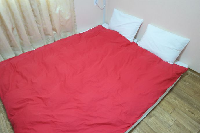 Imagen de la habitación del Pensión Kukje Guesthouse Myeongdong. Foto 8