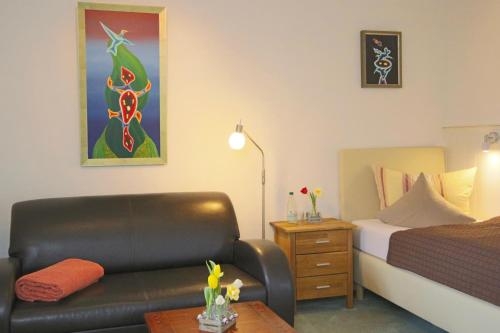 Imagen de la habitación del Pensión Kurhausblick. Foto 6