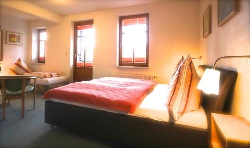 Imagen de la habitación del Pensión Kurhausblick. Foto 10