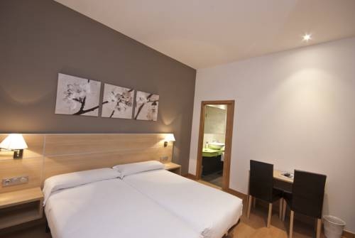 Imagen general del Pensión Kursaal, San Sebastián. Foto 2