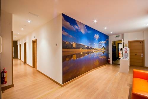 Imagen general del Pensión Kursaal, San Sebastián. Foto 3