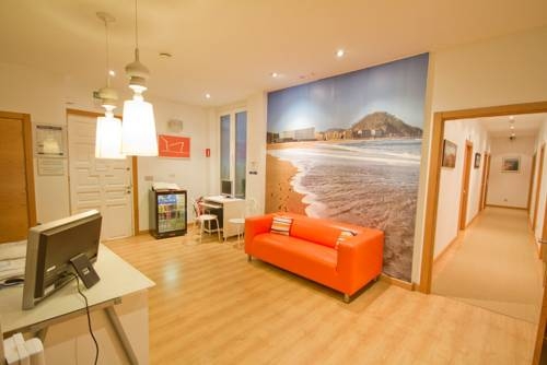 Imagen general del Pensión Kursaal, San Sebastián. Foto 8