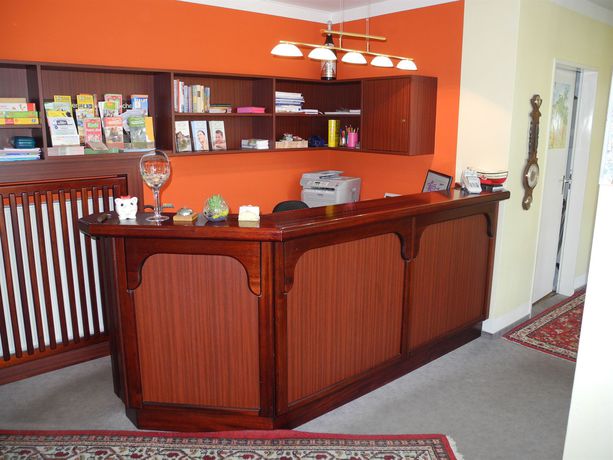 Imagen de los interiores del Pensión K&uuml;hne. Foto 16
