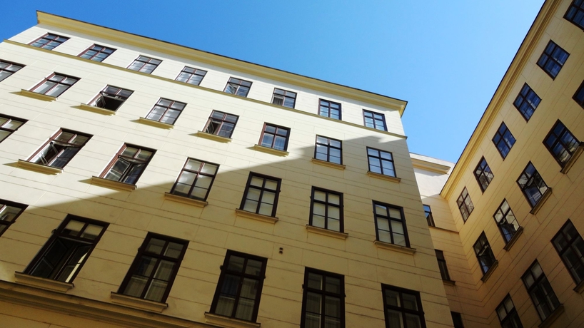 Imagen de los exteriores del Pensión LEHRERHAUS. Foto 15