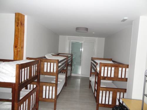 Imagen de la habitación del Pensión La Bilbaina - Albergue Logroño. Foto 6