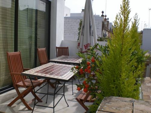 Imagen general del Pensión La Casa Del Sol, Sevilla. Foto 15