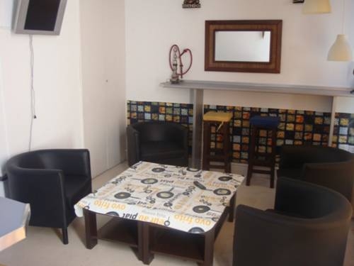 Imagen general del Pensión La Casa Del Sol, Sevilla. Foto 8