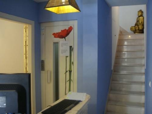 Imagen general del Pensión La Casa Del Sol, Sevilla. Foto 9