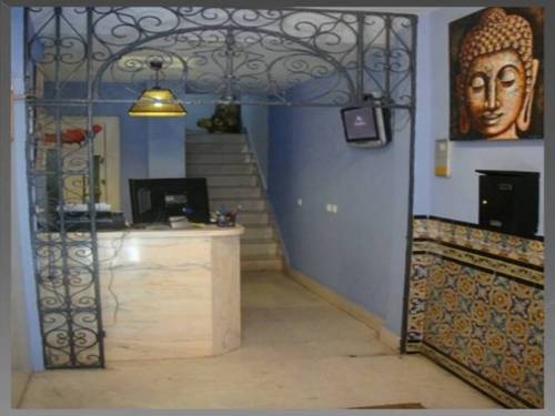 Imagen general del Pensión La Casa Del Sol, Sevilla. Foto 10