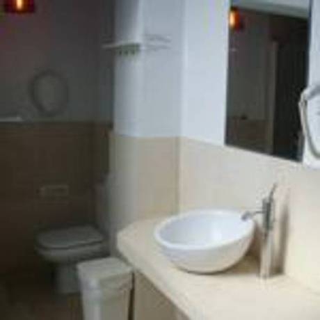Imagen general del Pensión La Casa Del Sol, Sevilla. Foto 11