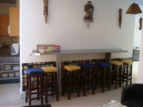 Imagen general del Pensión La Casa Del Sol, Sevilla. Foto 12