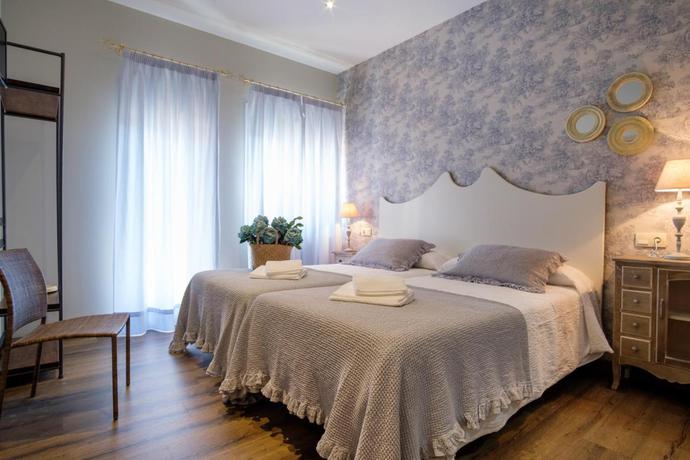Imagen de la habitación del Pensión La Casona de Nen&eacute;. Foto 4