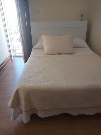 Imagen de la habitación del Pensión La Corredera. Foto 6