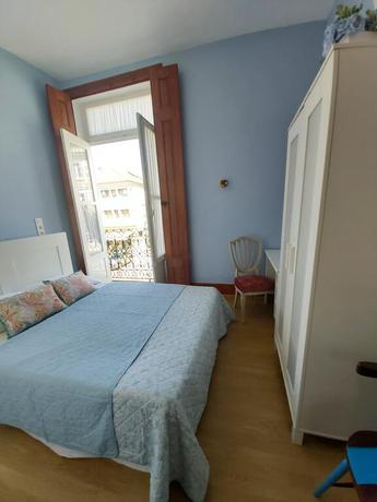 Imagen de la habitación del Pensión La Corredera. Foto 8