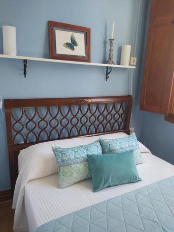 Imagen de la habitación del Pensión La Corredera. Foto 10