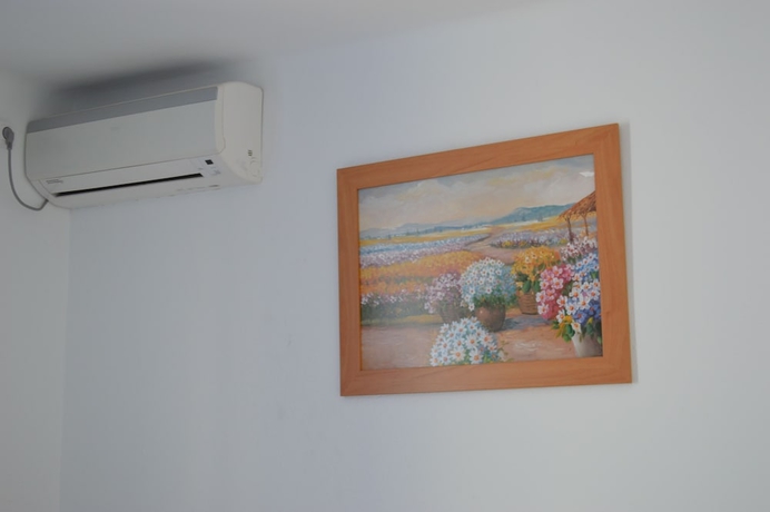 Imagen de la habitación del Pensión La Esperanza, Moj&aacute;car. Foto 8