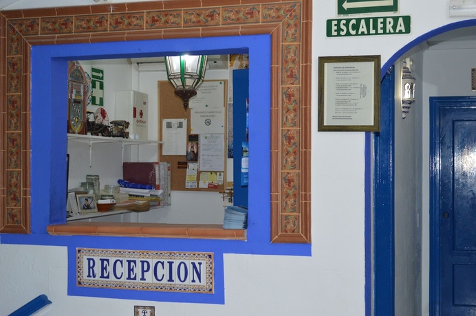 Imagen de los interiores del Pensión La Esperanza, Moj&aacute;car. Foto 15
