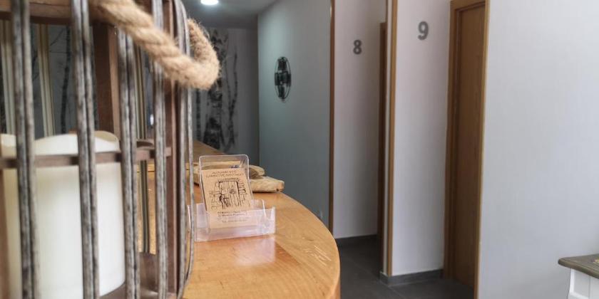 Imagen general del Pensión La Estación, Sarria. Foto 2