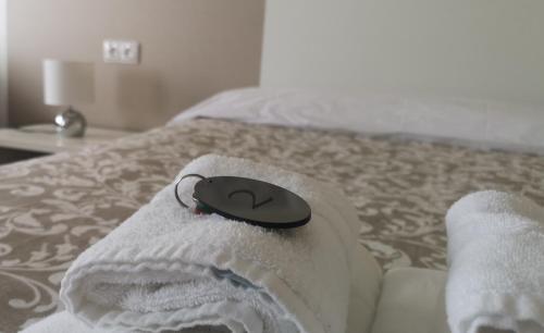 Imagen de la habitación del Pensión La Estación, Sarria. Foto 7