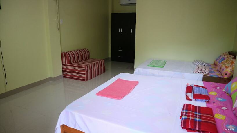 Imagen general del Pensión La Fela House. Foto 12