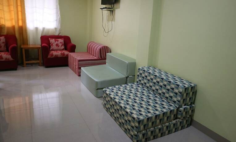 Imagen general del Pensión La Fela House. Foto 13