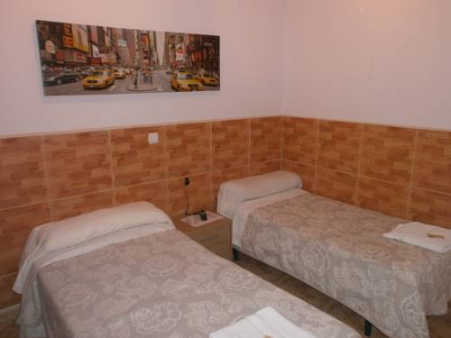 Imagen de la habitación del Pensión La Ferroviaria. Foto 7