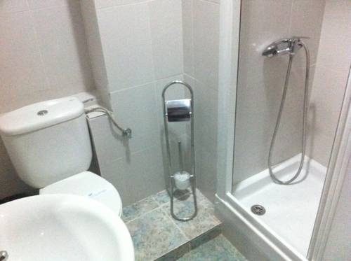 Imagen de la habitación del Pensión La Ferroviaria. Foto 14