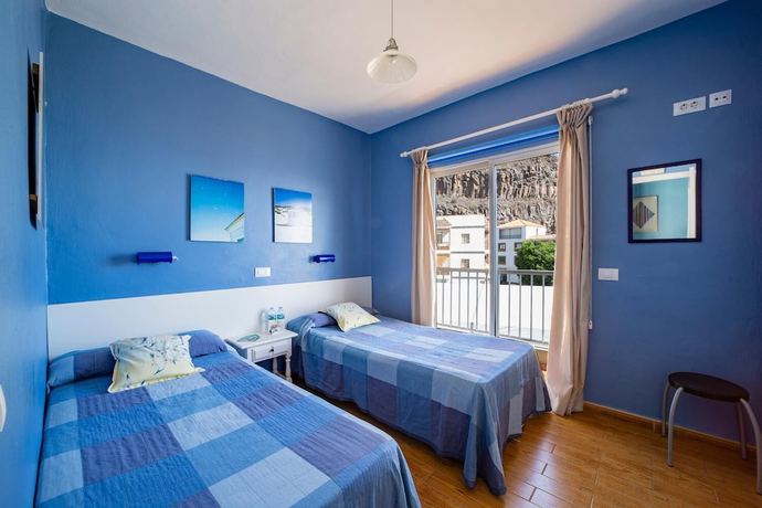 Imagen de la habitación del Pensión La Gaviota. Foto 10